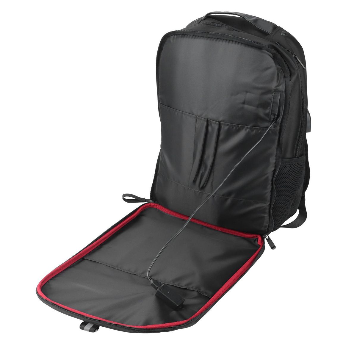 Outdoor Mountaineering Bag Solar Backpack Charger Suitable