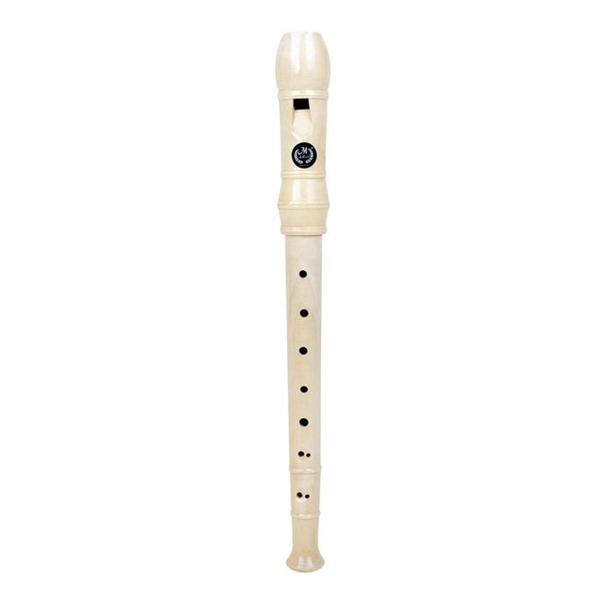 Detachable Soprano Recorder Eight Hole Treble Flute For Beginners