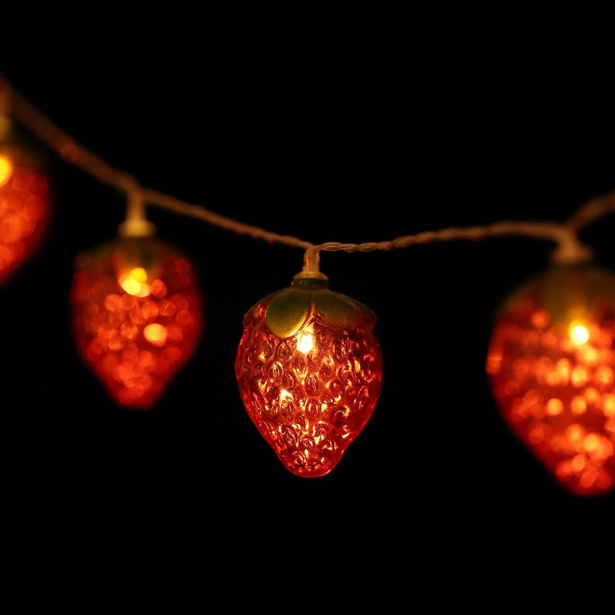 Christmas String Lights Holiday Decorative String Lamp Xmas Home Decoration Light Christmas Tree Pendant Window Curtain Light Holiday Festival Decor