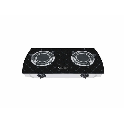 Tempered Glass Table Top Gas Cooker Cgs 301-b1