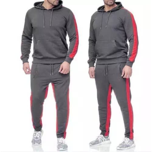Hoodie And Joggers - 2 In 1