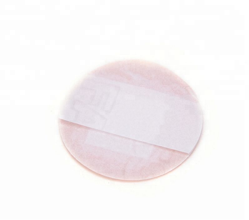 Aid Shape Band-aid D3514 Round Medical Band-Aids Waterproof Breathable Round Band Plaster Disposable 120pcs Wound Adhesive