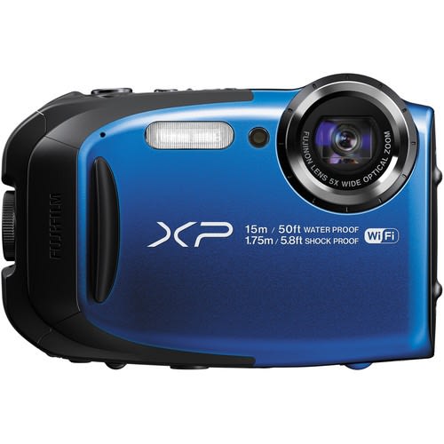 Finepix Xp80 Digital Camera