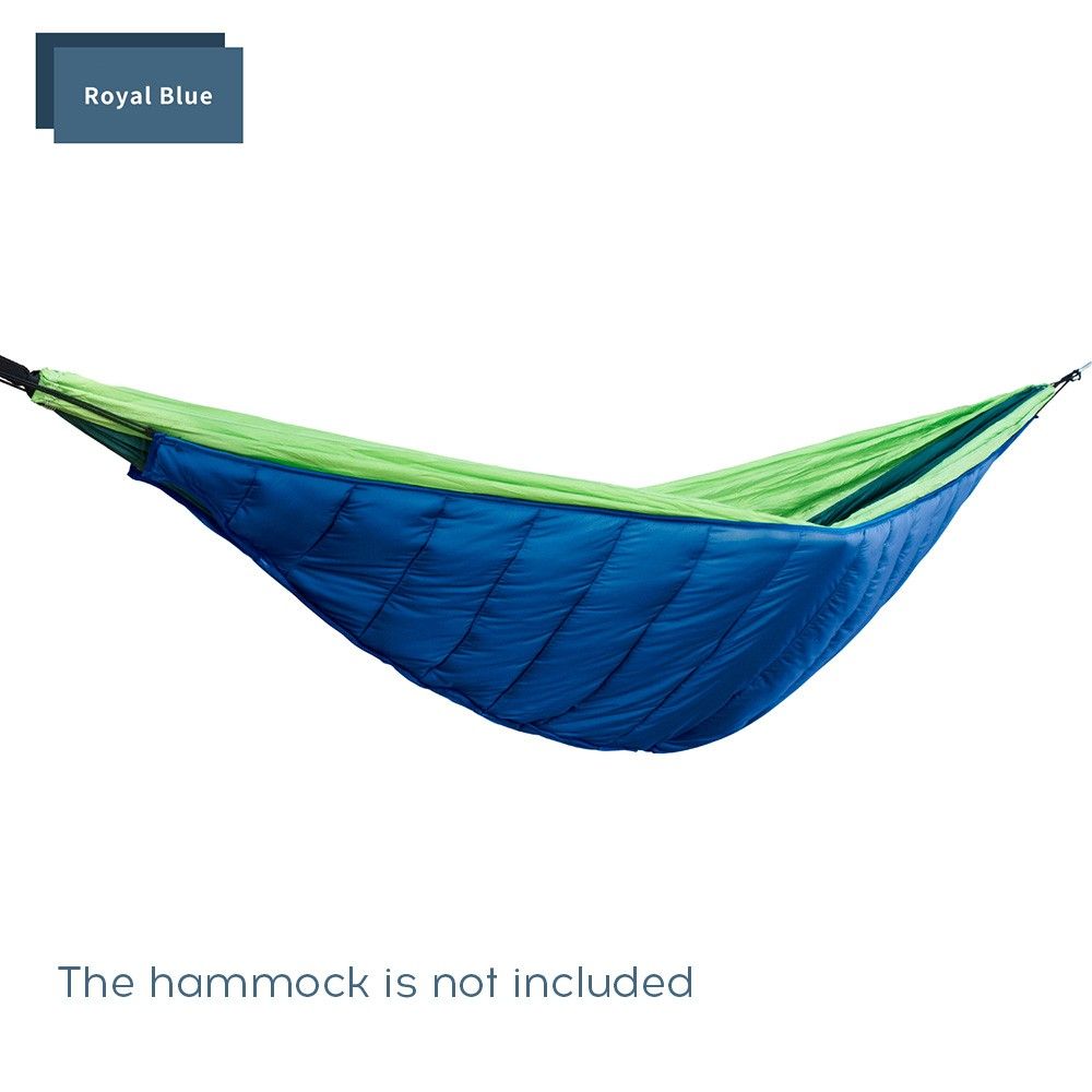 Hammock Ultralight Cotton Thermal Top Cover For Outdoor