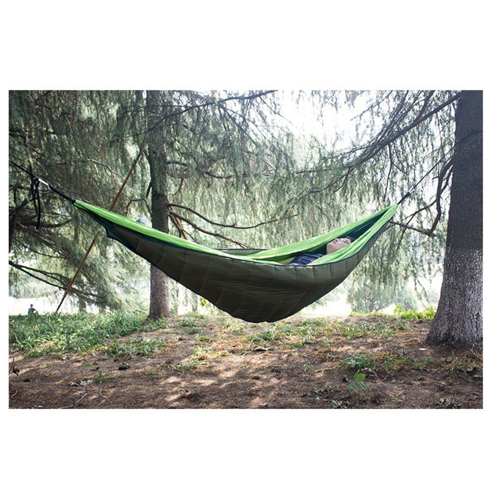 Hammock Ultralight Cotton Thermal Top Cover For Outdoor