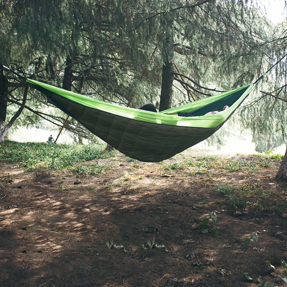 Hammock Ultralight Cotton Thermal Top Cover For Outdoor