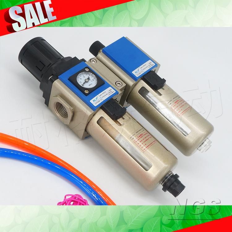 Gas Duplex Piece GFC200-08 GFC200-06 GFC300-08 GFC300-10 GFC400-15