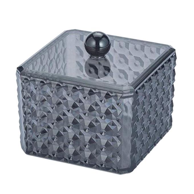 Acrylic Clear Make Up  Box Case Storage Holders Organisers