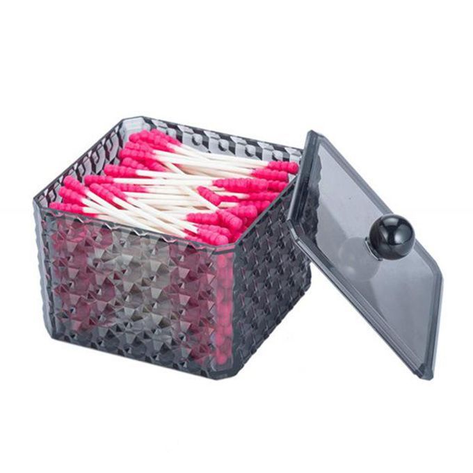 Acrylic Clear Make Up  Box Case Storage Holders Organisers