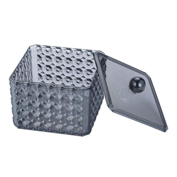 Acrylic Clear Make Up  Box Case Storage Holders Organisers
