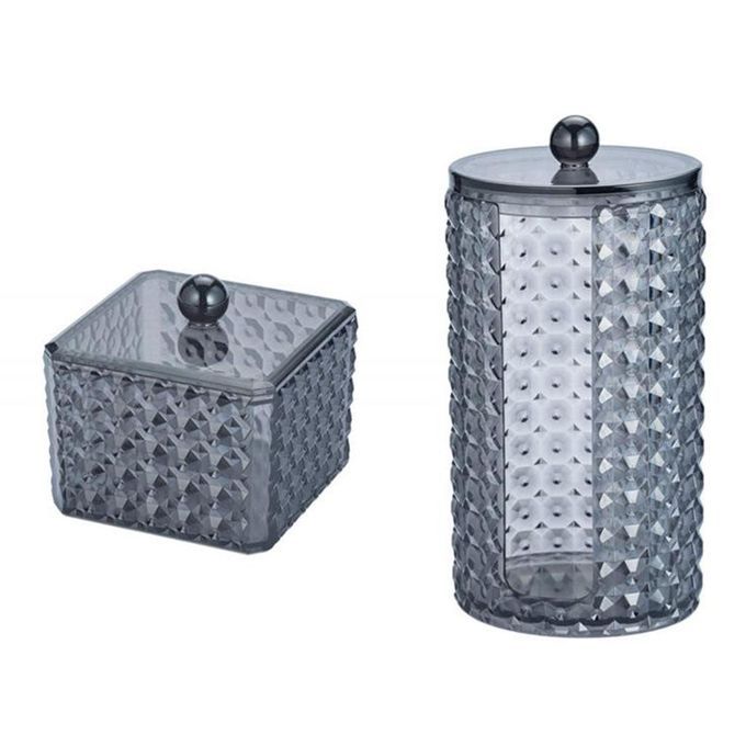 Acrylic Clear Make Up  Box Case Storage Holders Organisers