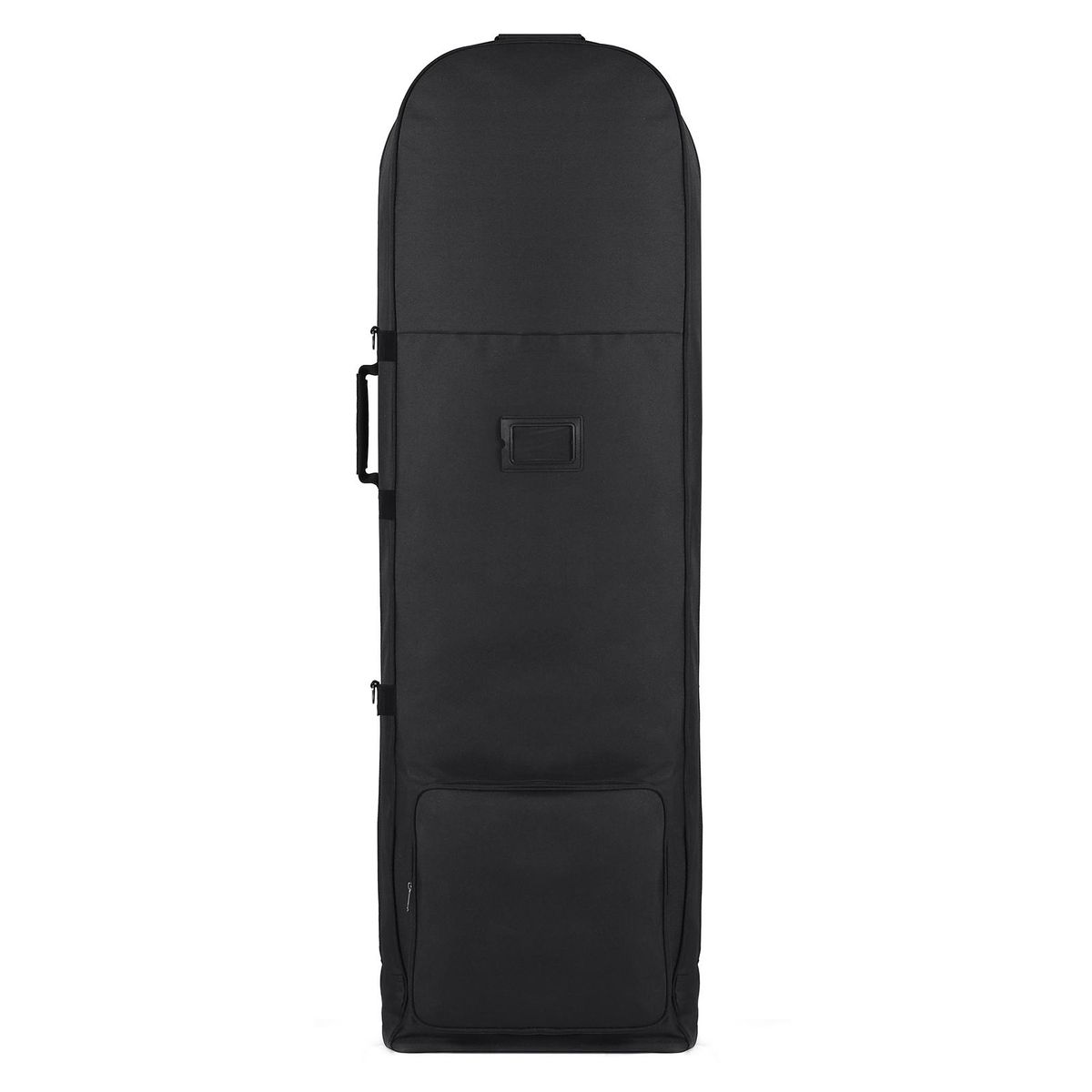 Golf Travel Bag with Wheels Outdoor Wheeled Golf Travel Cover Bag