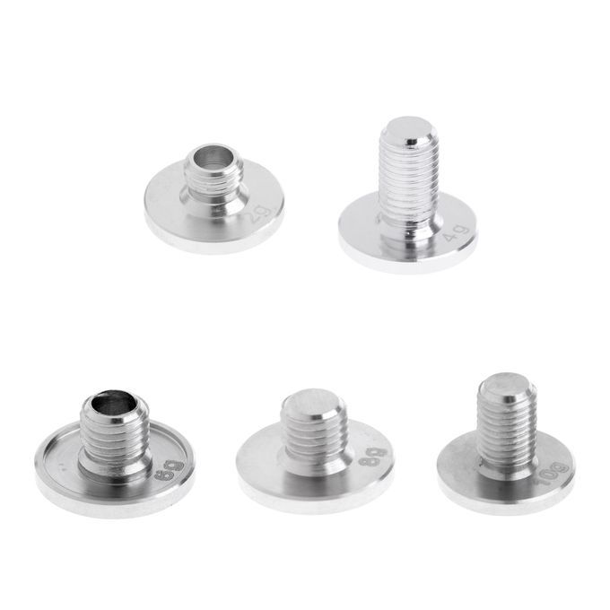Golf Weight & Screw Set For 2017  M2 Driver Tour Issu 2/4/6/8/10g