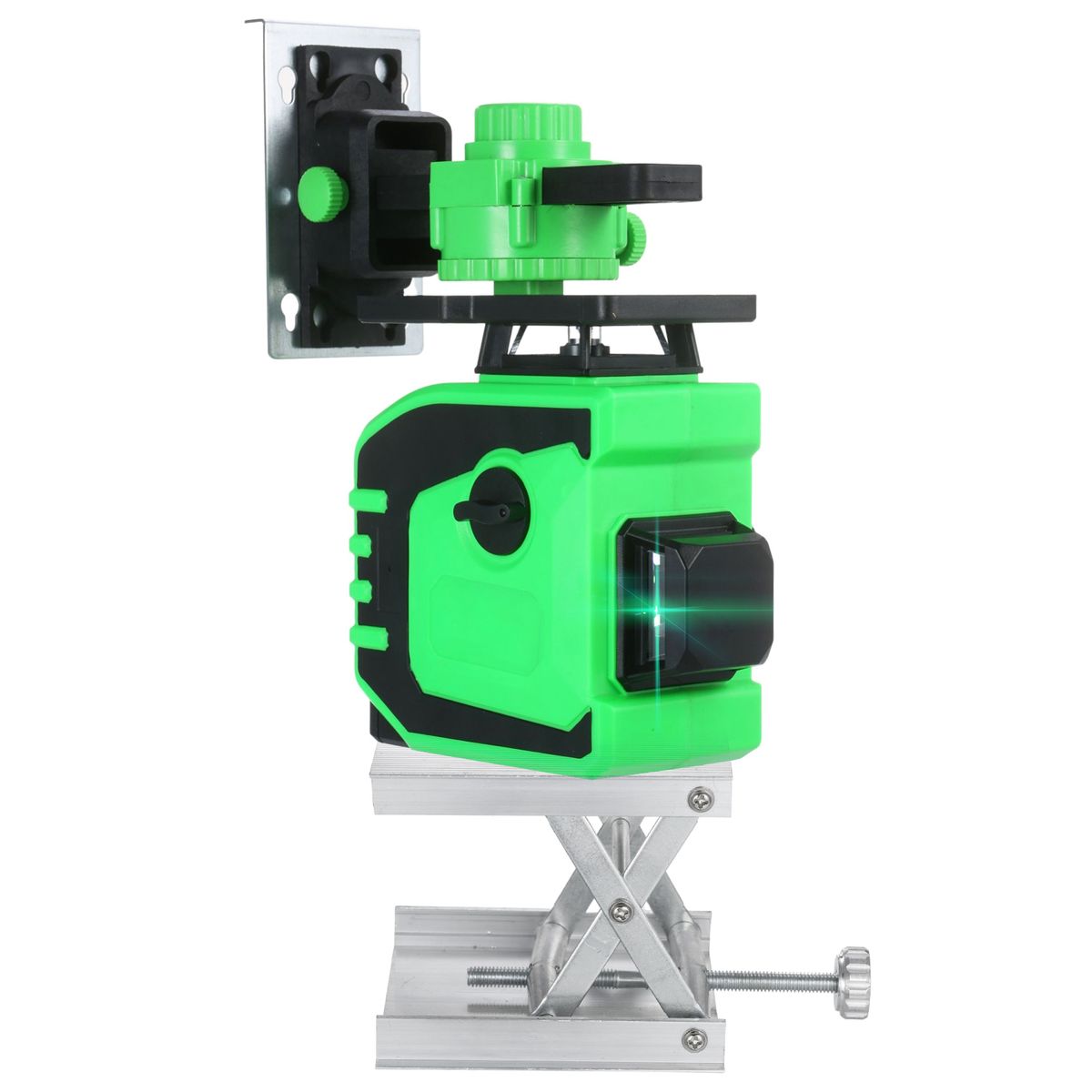 12 Lines Laser Level Tool Self Leveler Spirit Level Green