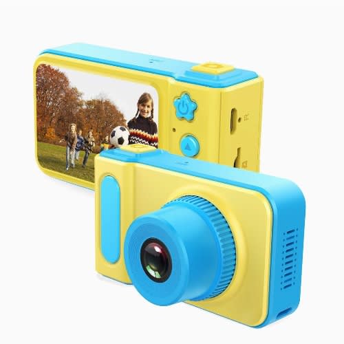 Kiddies Cartoon Digital Camera