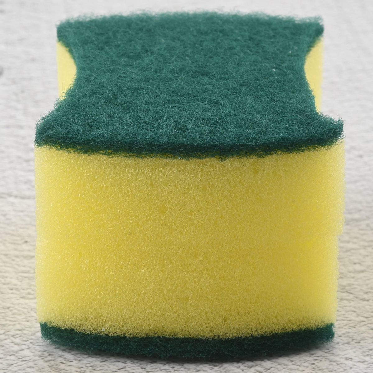 30pcs Multi- Double-faced Sponge Scouring Pads Dish Washing