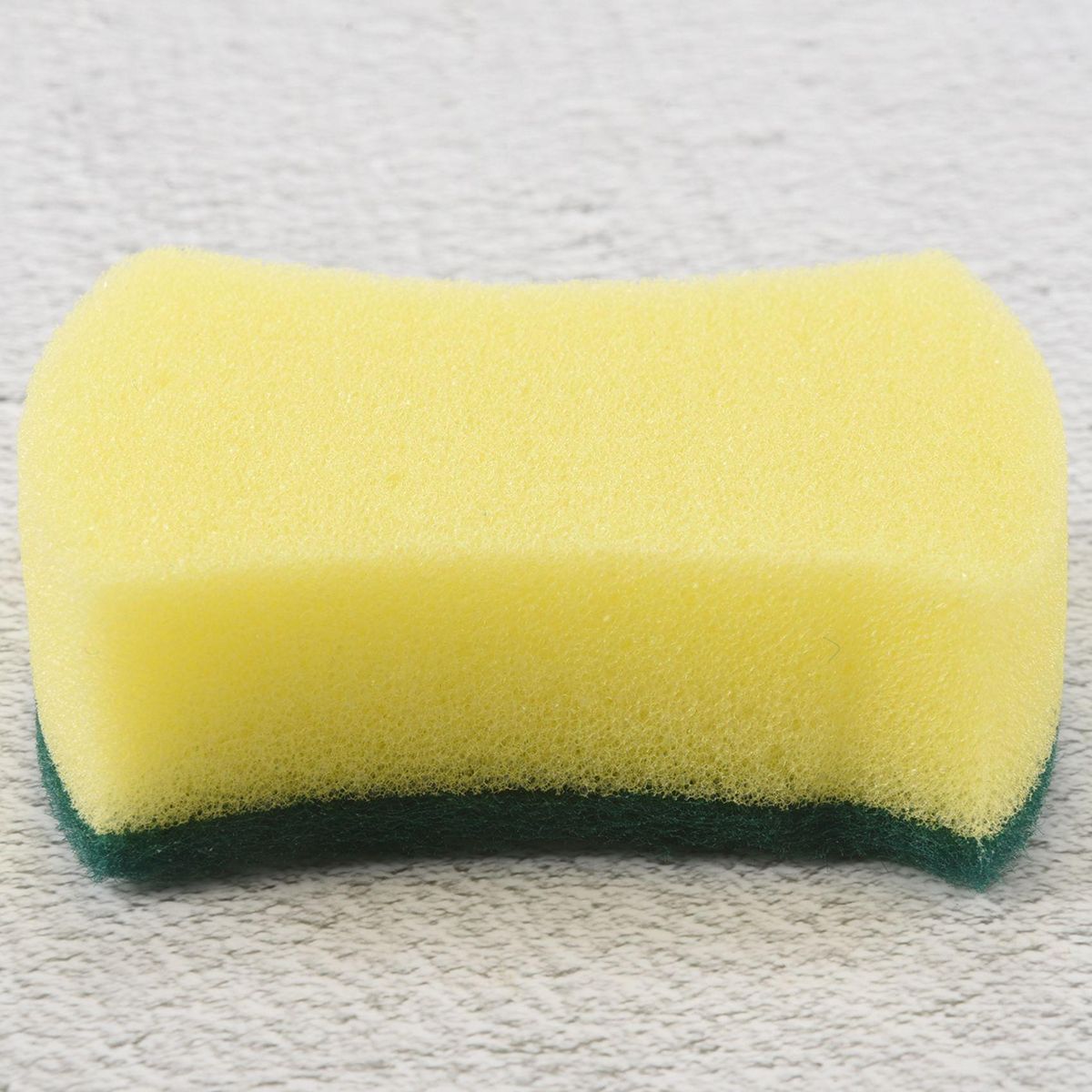 30pcs Multi- Double-faced Sponge Scouring Pads Dish Washing