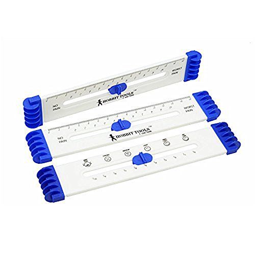 1pcs Pain Scale Ruler Pain Ache Vas Testing Record Scale Ru