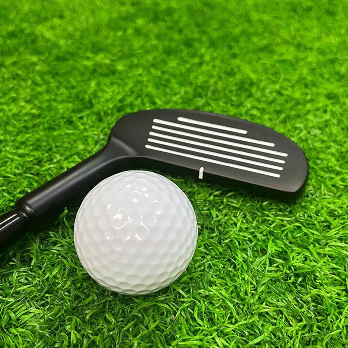 Golf Chipper Zinc Alloy Golf Pitching Wedge For Adults