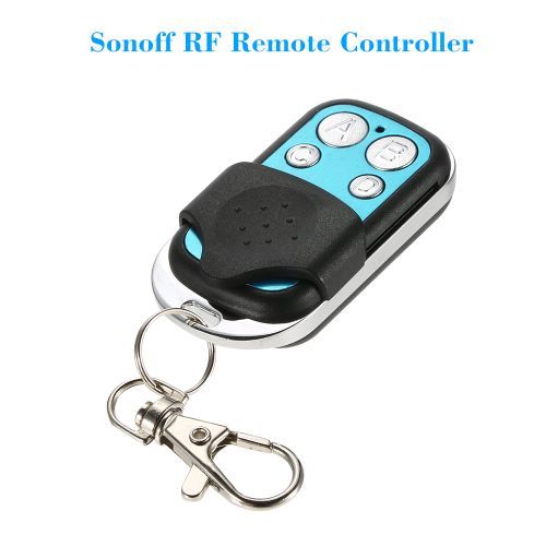 SONOFF  RF Remote Controller ITEAD 433MHz Wireless Control