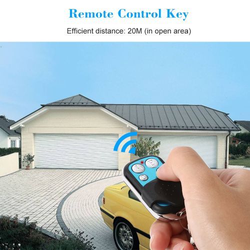 SONOFF  RF Remote Controller ITEAD 433MHz Wireless Control