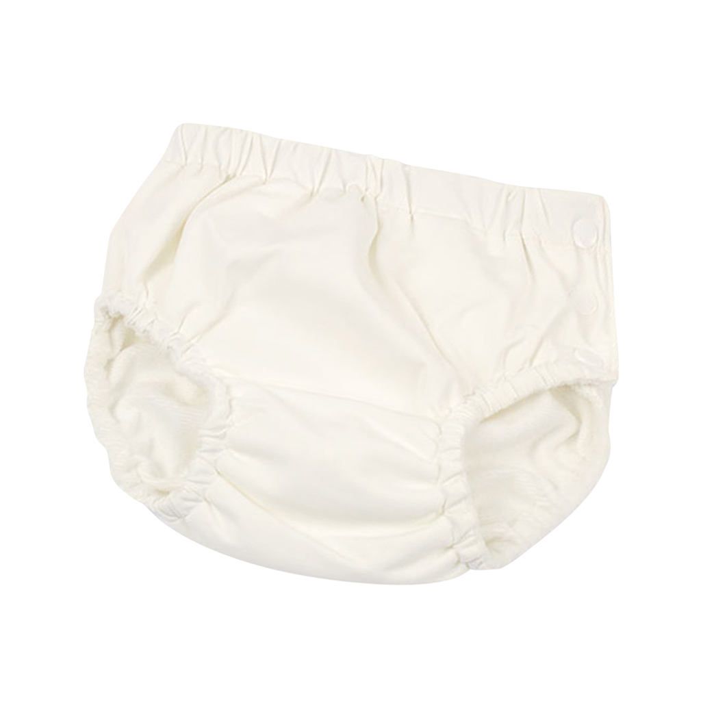 Absorbent Washable Nappies White (for5-10KG)