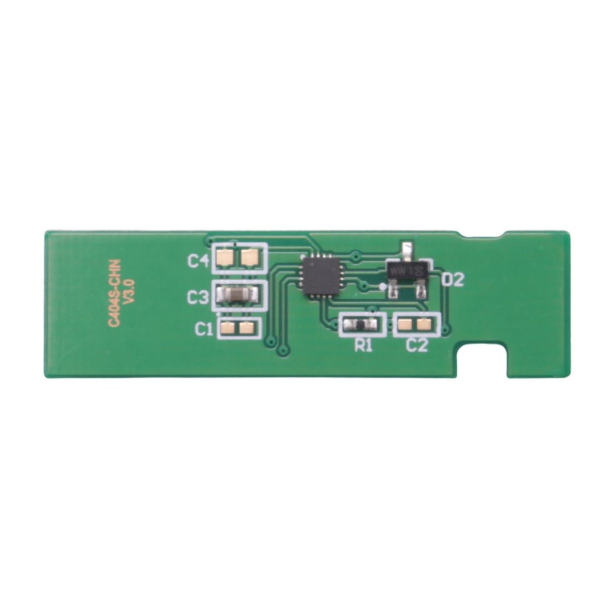 for C480W Chip C480Fw CLT-K404S Counter B