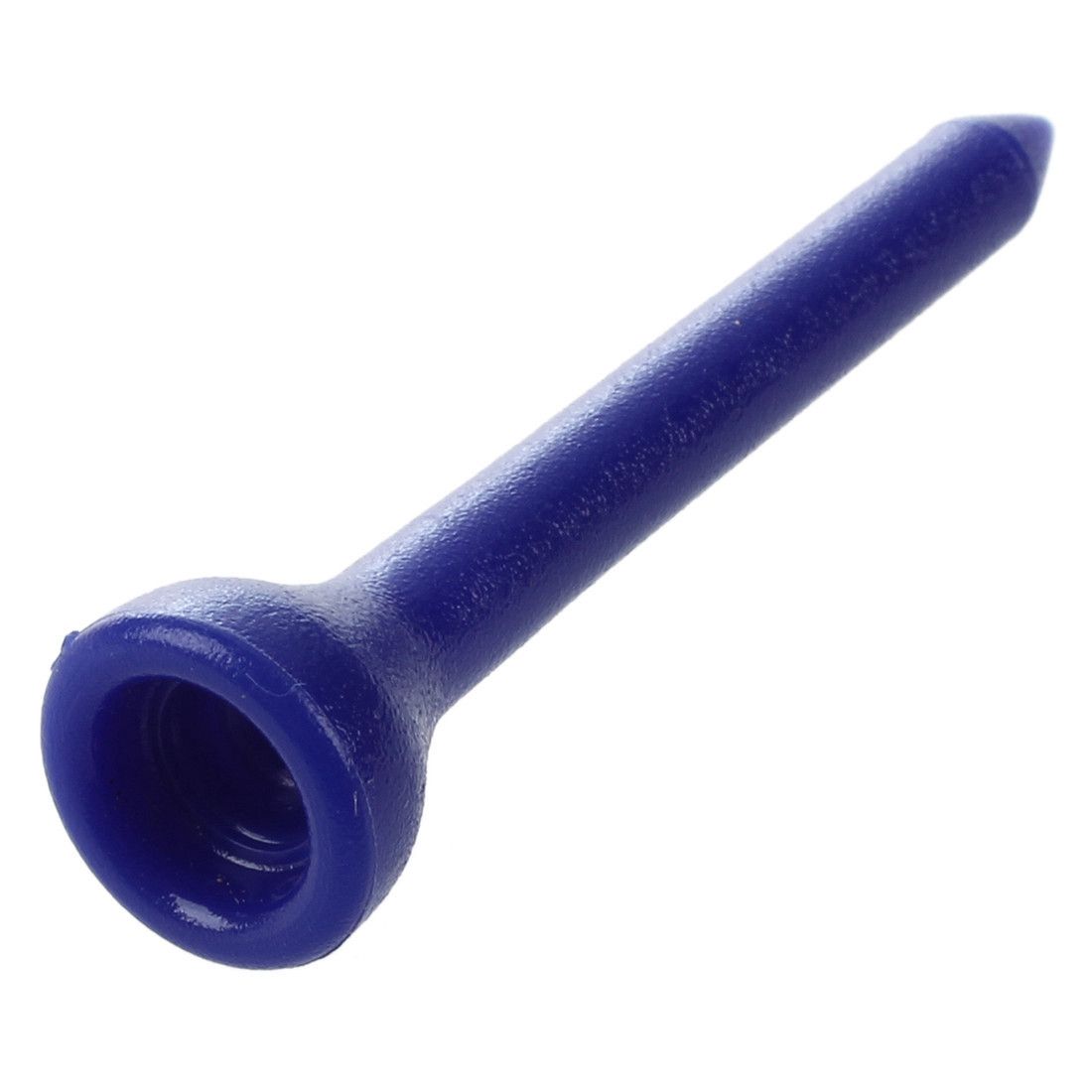 100pcs 49mm Color Mixed Plastic Golf
