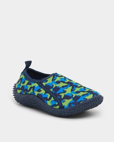 Baby Aqua Sneakers Shoe