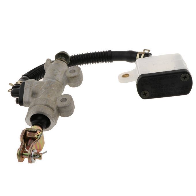 Motorcycle Rear Brake Master Cylinder For Honda Grom MSX125, YG-125