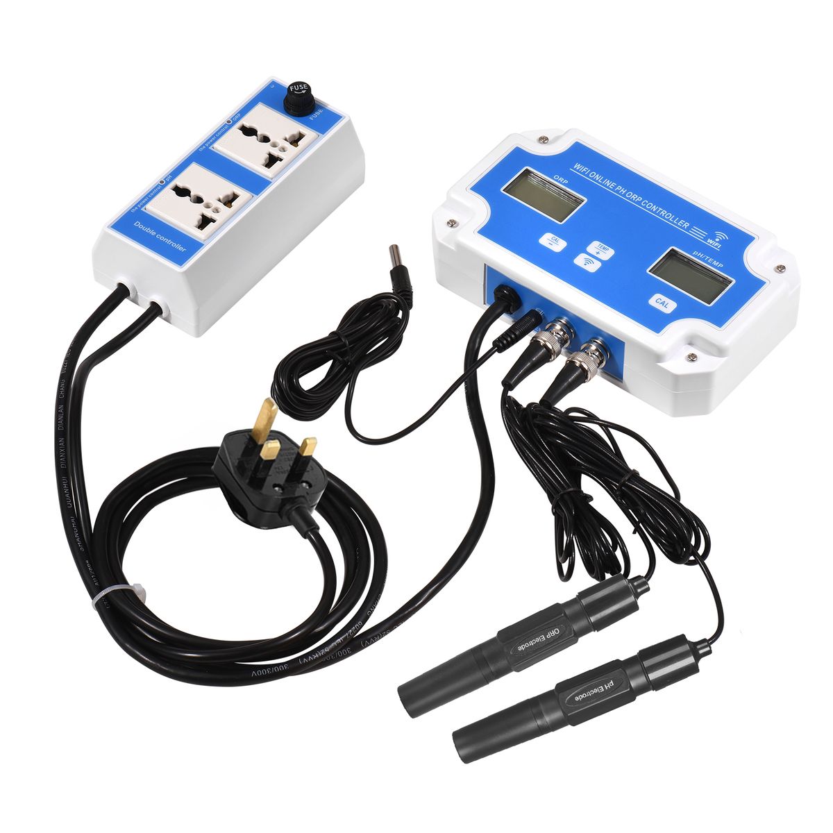 Wireless WiFi Online Control Detector Water Quality Detector