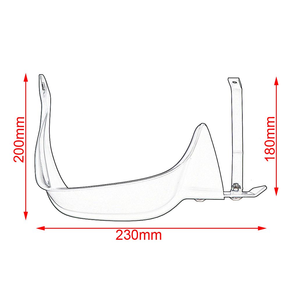 For Kawasaki Versys 650 1000 Z900 Motocycle Hand Handle