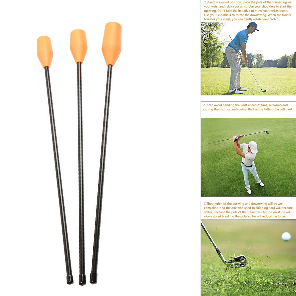Golf Swing  Strength  Aid Gesture Mens