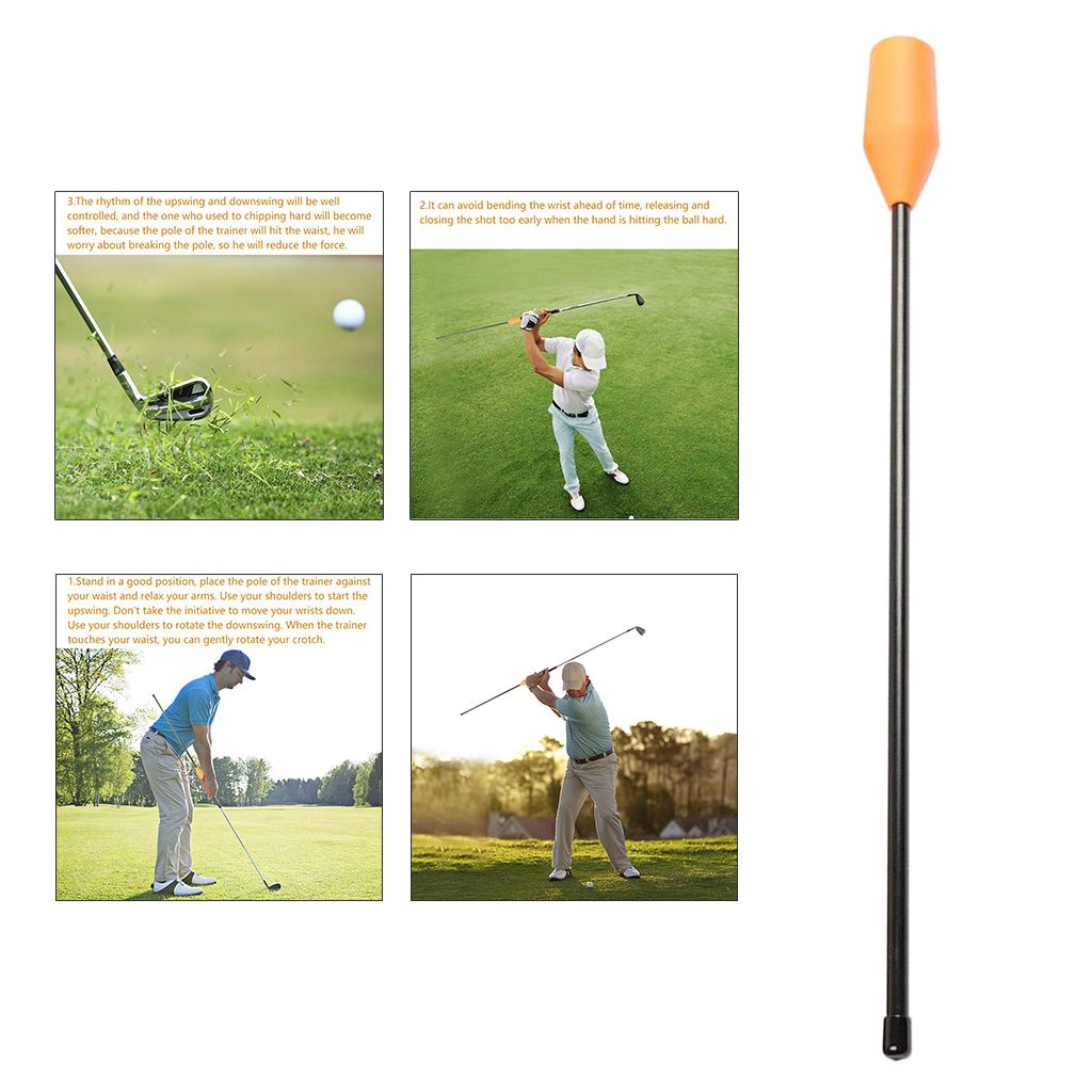 Golf Swing  Strength  Aid Gesture Mens