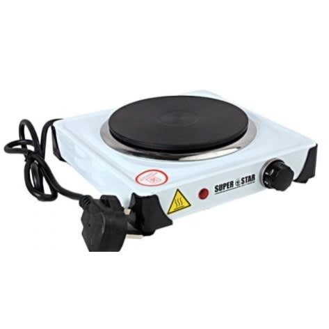 Super Star Electric Cooker Hot Plate - Single