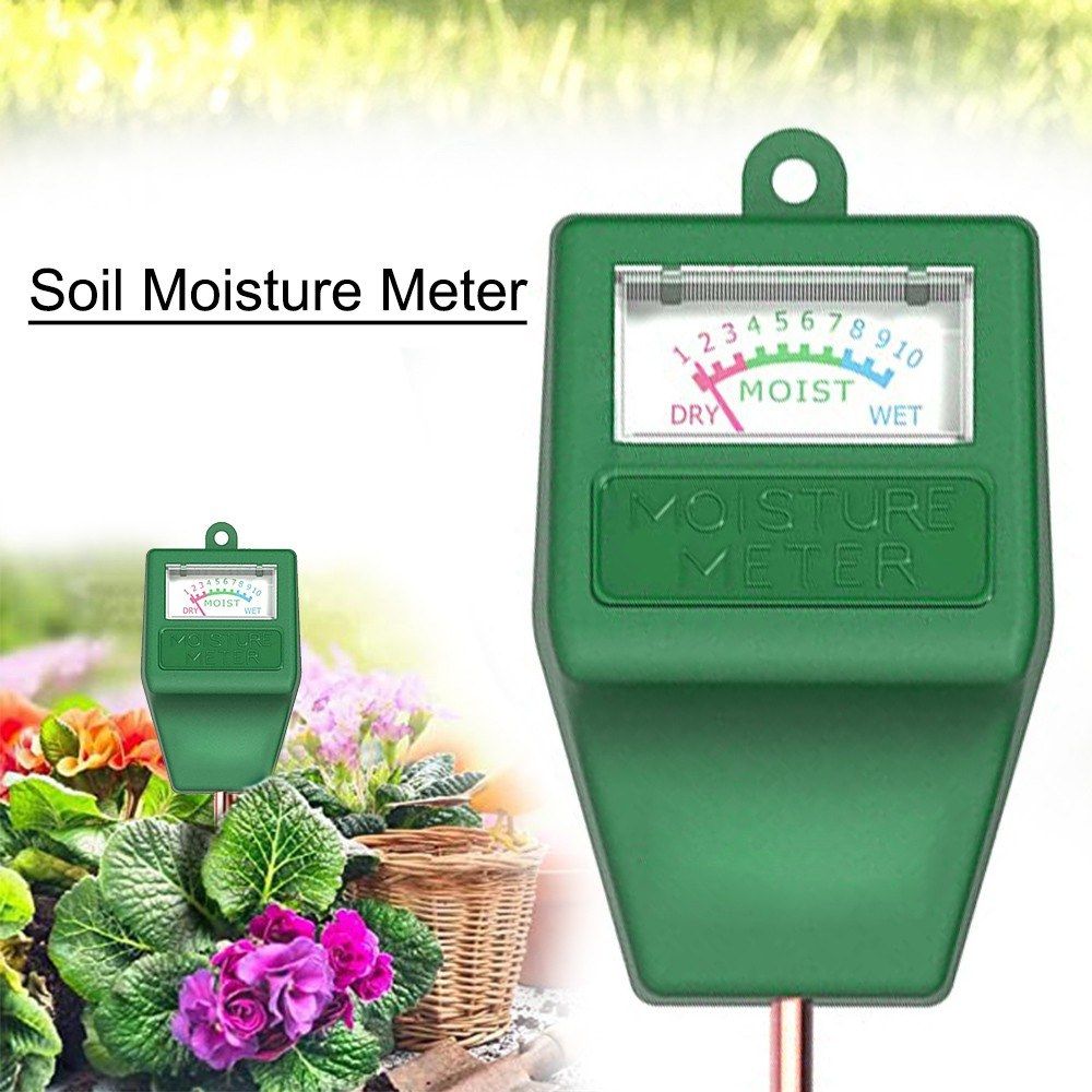 Soil Moisture Meter Single Needle Square Head Plant Moisture