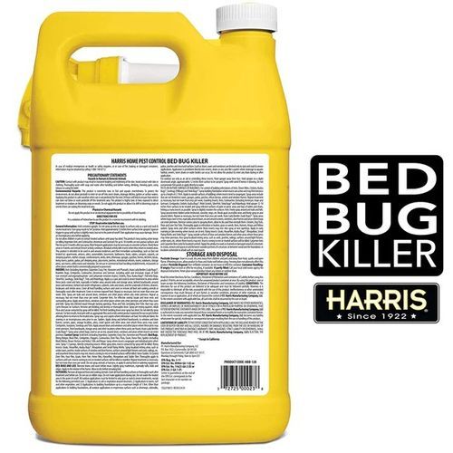 Bed Bug Killer, Ready To Use Spray - G 3.785L