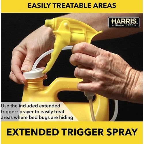 Bed Bug Killer, Ready To Use Spray - G 3.785L