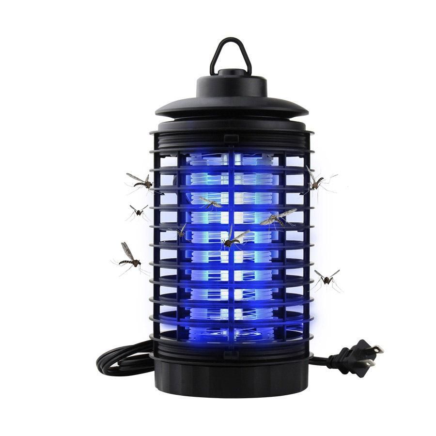 LED Mosquito Killer Lamp Electric Shock Trapping Mosquito Killer
