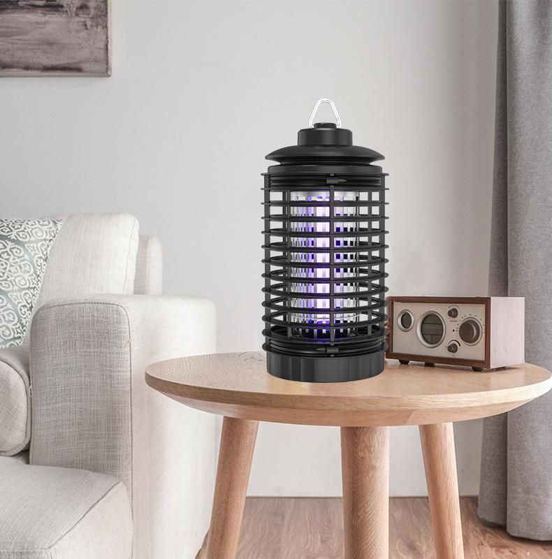 LED Mosquito Killer Lamp Electric Shock Trapping Mosquito Killer