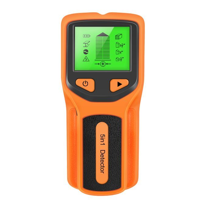 Stud Finder Wall Scanner - 5 In 1 Electronic Stud Detector