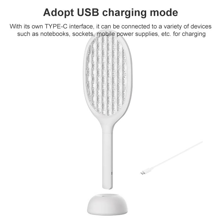 Xiaomi Solove P1 Household Multi-function Vertical Electric Mosquito Swatter Mosquito Lamp