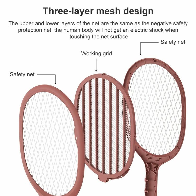Xiaomi Solove P1 Household Multi-function Vertical Electric Mosquito Swatter Mosquito Lamp