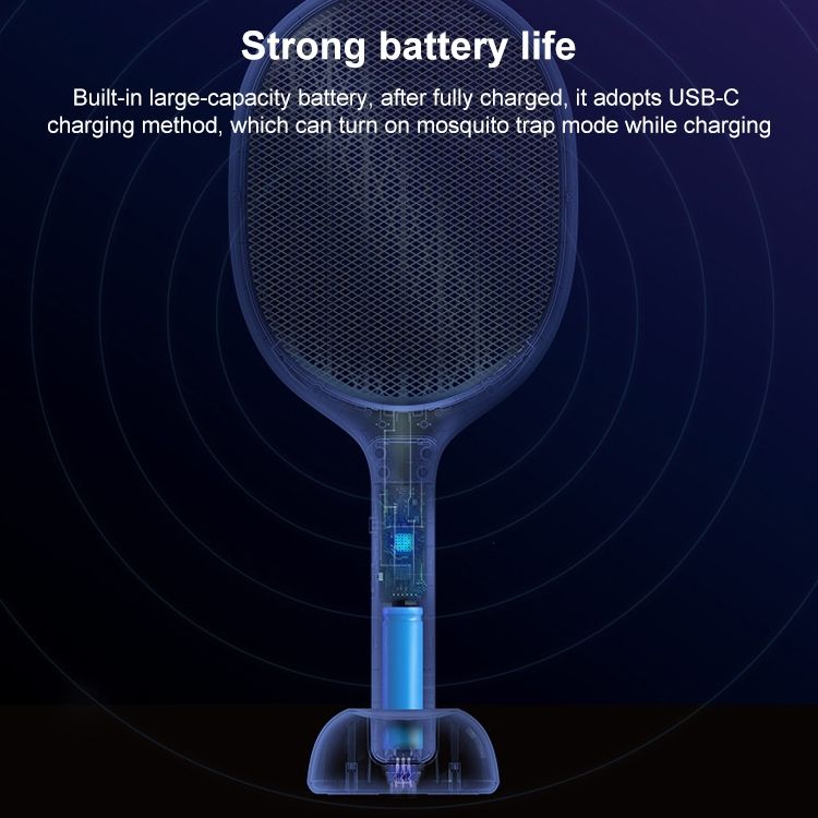 Xiaomi Solove P1 Household Multi-function Vertical Electric Mosquito Swatter Mosquito Lamp