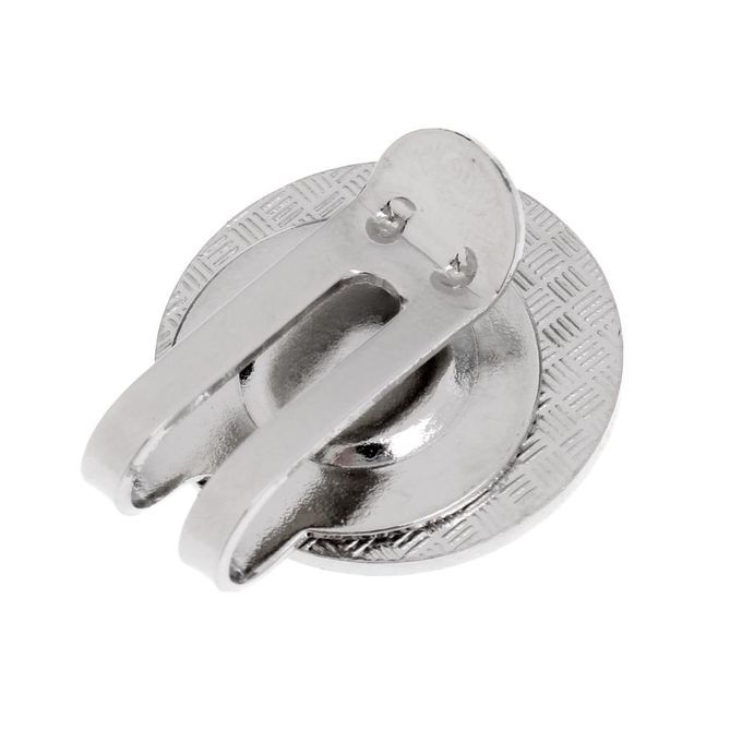 Chinese Zodiac Rabbit Golf Hat Clip With Removable Golf Ball Hare