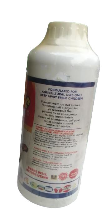 Action 42 Snake & Reptile Repellent Fumigation Chemical - 1L