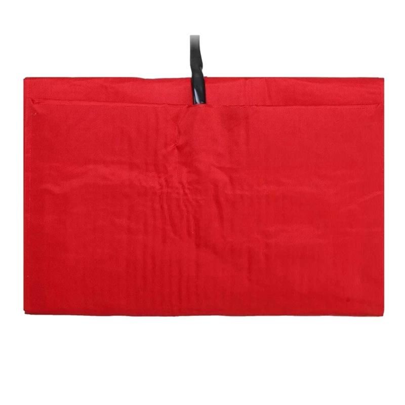 25W 12V Universal Motorcycle ATV Seat Heated Cushion Winter Warmer Waterproof Pad Heating Pad Mat