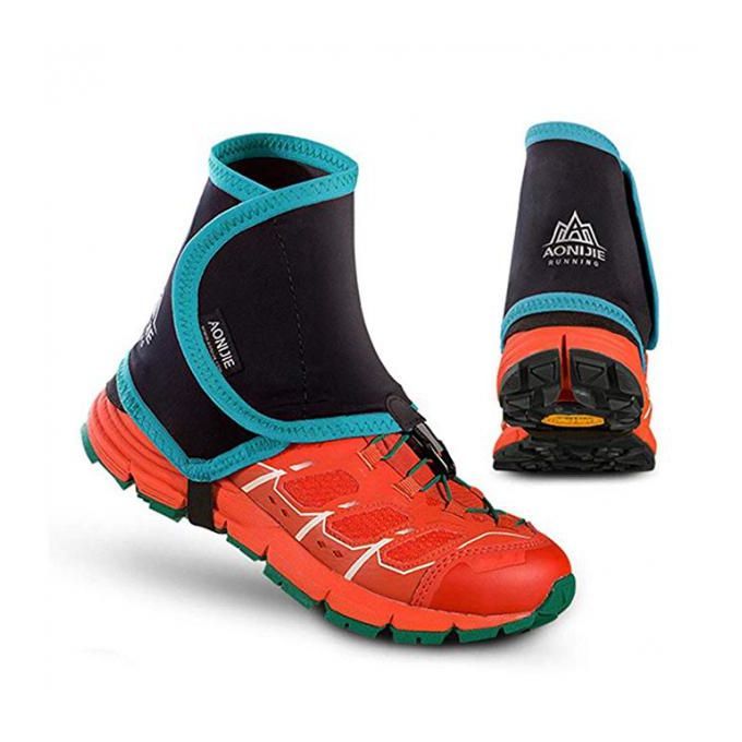 Waterproof Outdoor Hiking Walking Climbing Hunting Snow Legging Green