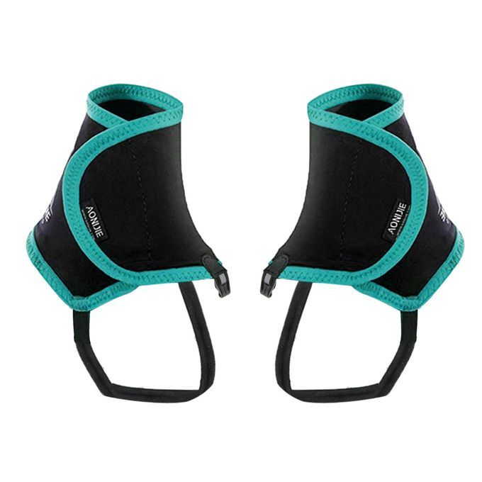 Waterproof Outdoor Hiking Walking Climbing Hunting Snow Legging Green