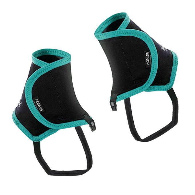 Waterproof Outdoor Hiking Walking Climbing Hunting Snow Legging Green